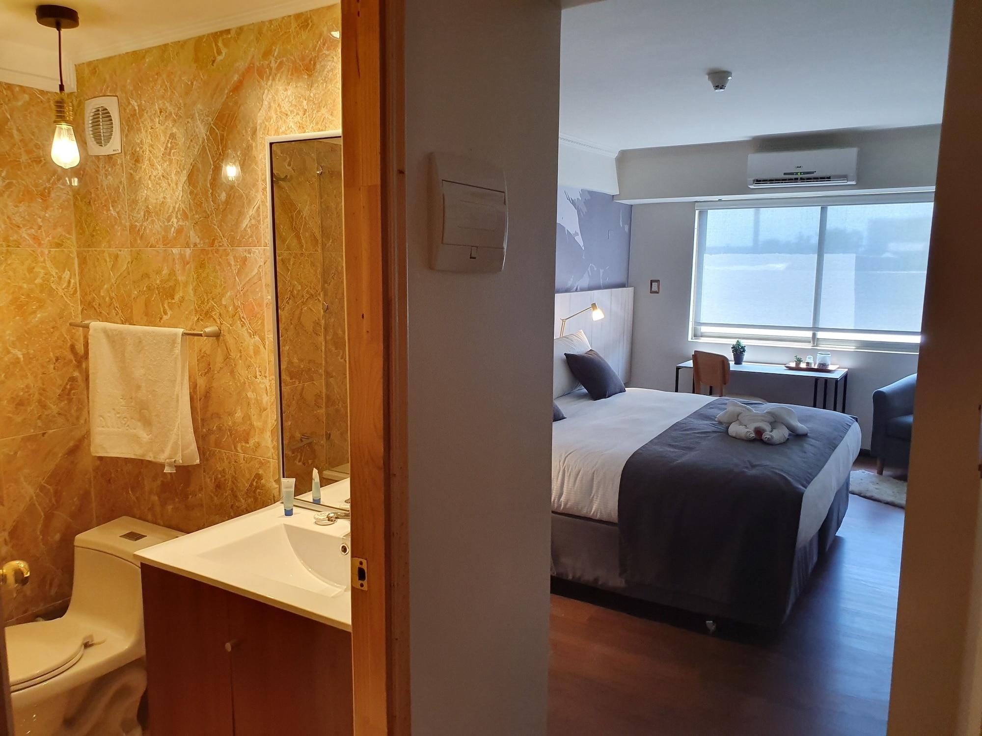 Brasilia Hotel Santiago